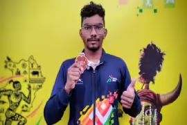 Khelo India Tribal Games witness strong performances and Karnataka leads medal tally